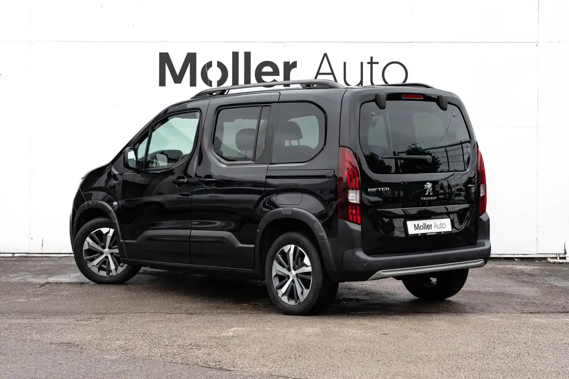 PEUGEOT RIFTER