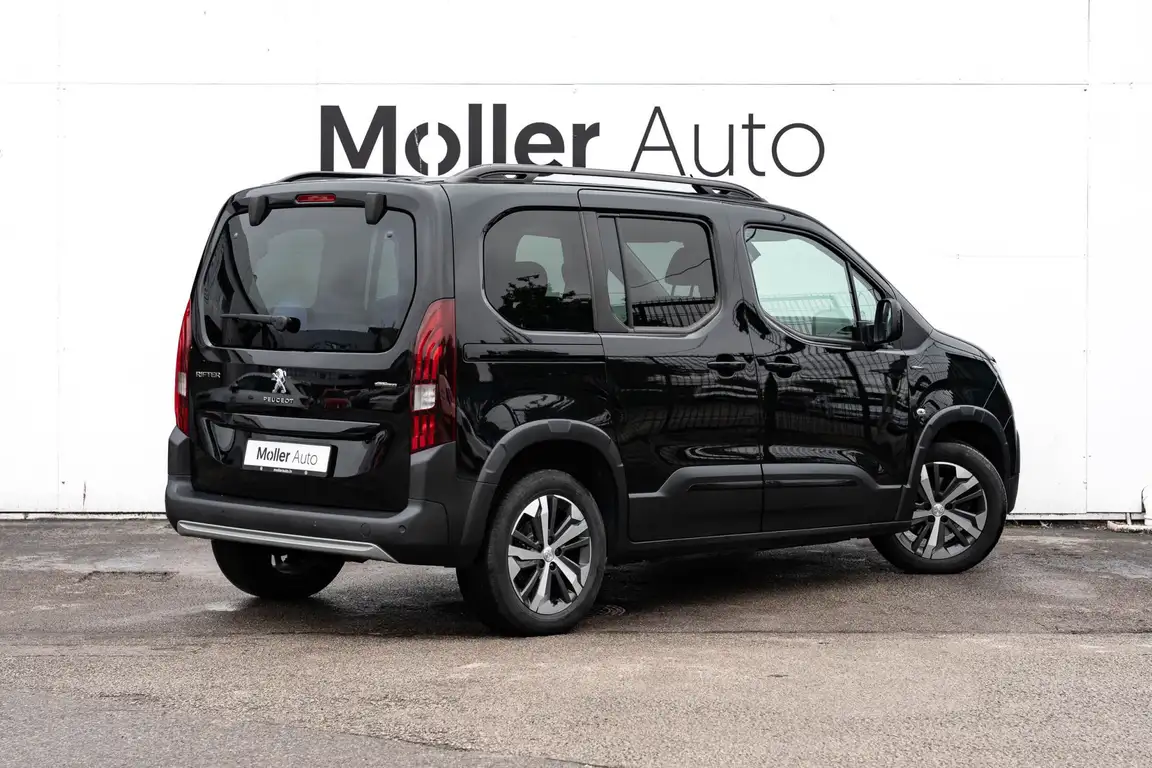 PEUGEOT RIFTER