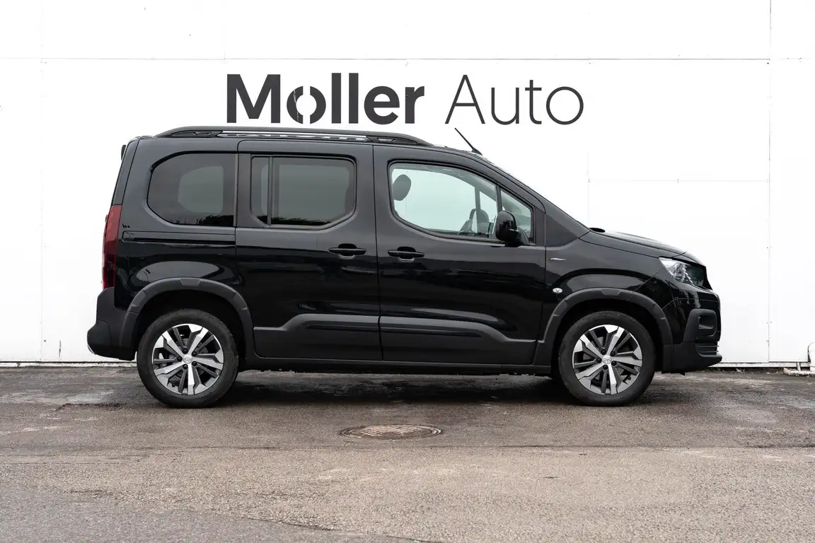 PEUGEOT RIFTER
