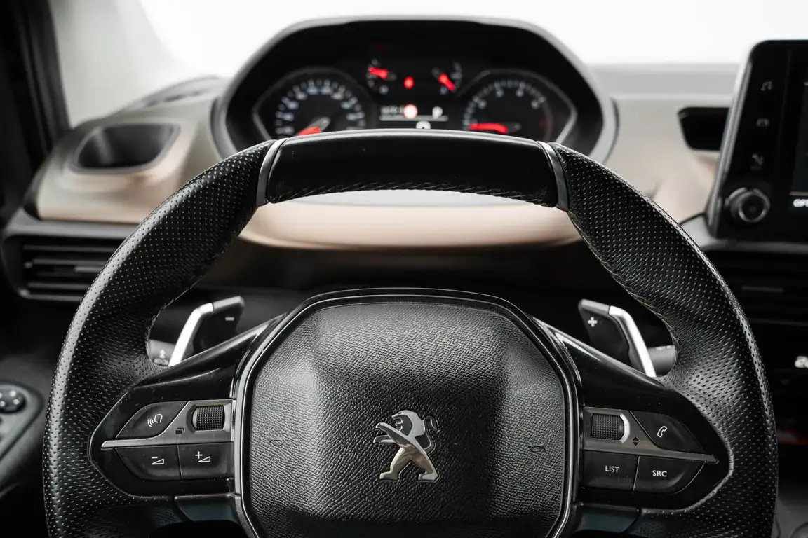 PEUGEOT RIFTER