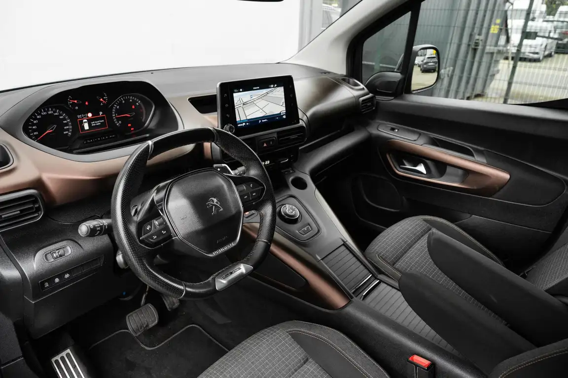 PEUGEOT RIFTER