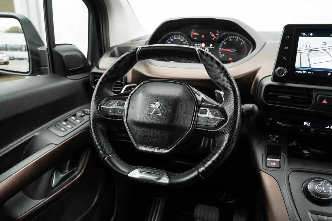 PEUGEOT RIFTER
