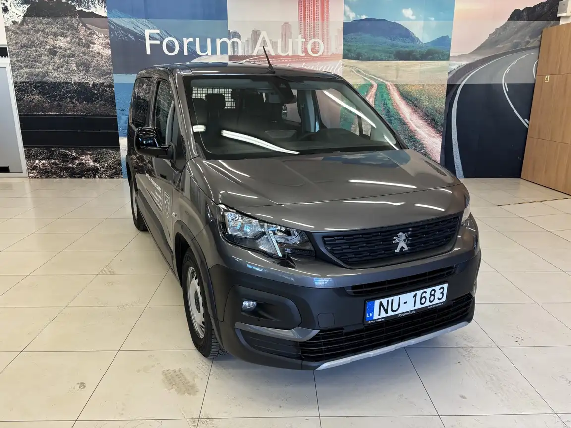 PEUGEOT RIFTER