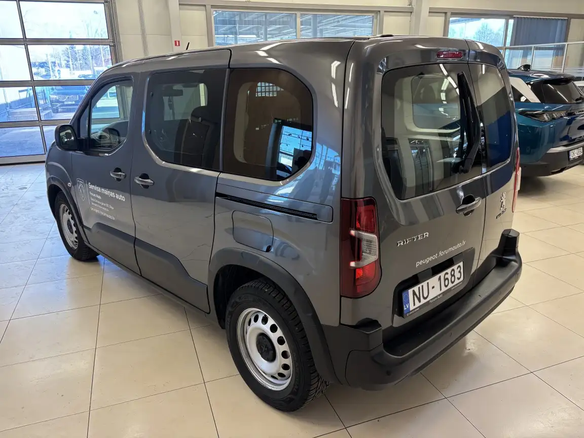 PEUGEOT RIFTER