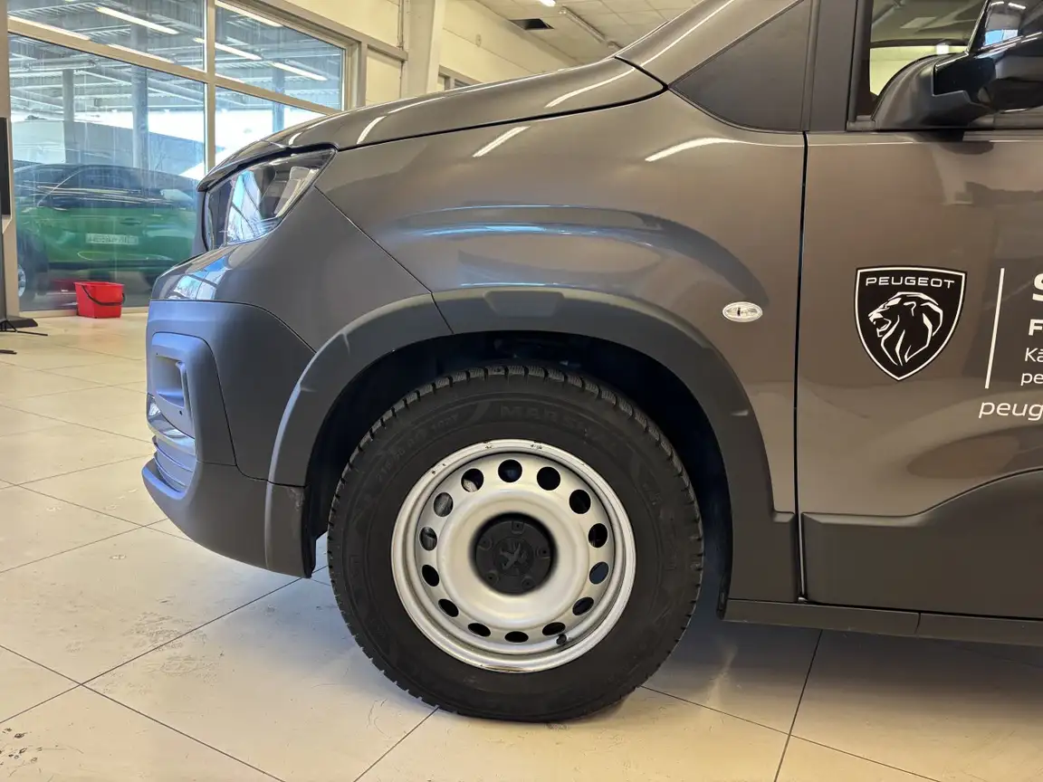 PEUGEOT RIFTER