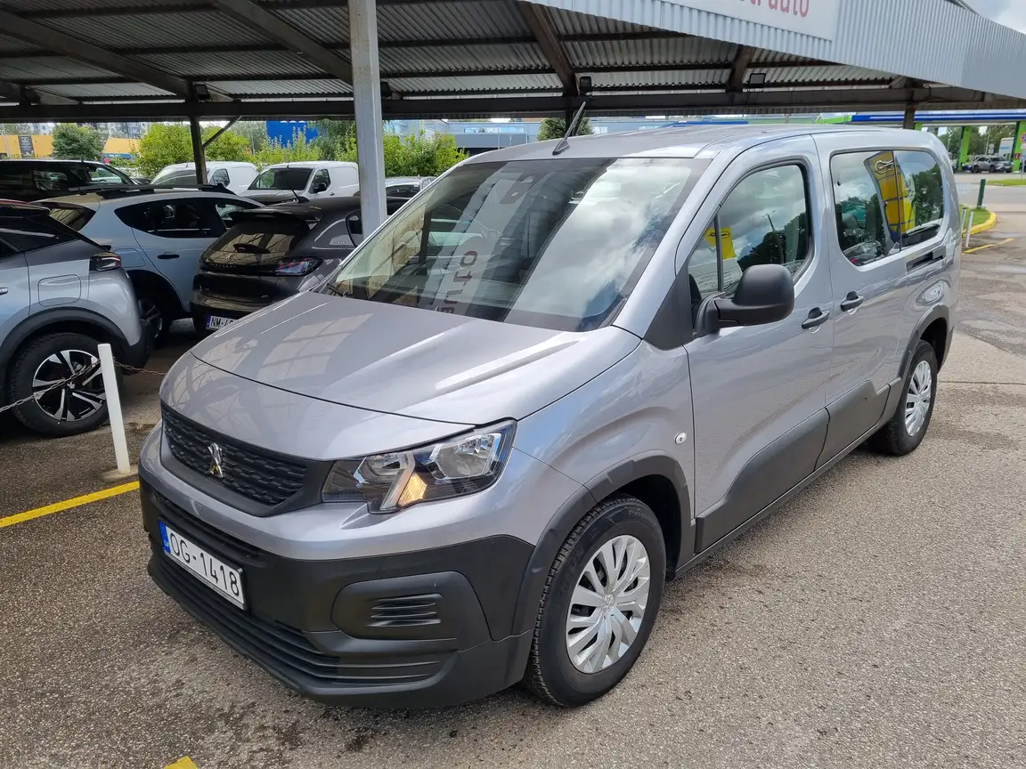 PEUGEOT RIFTER