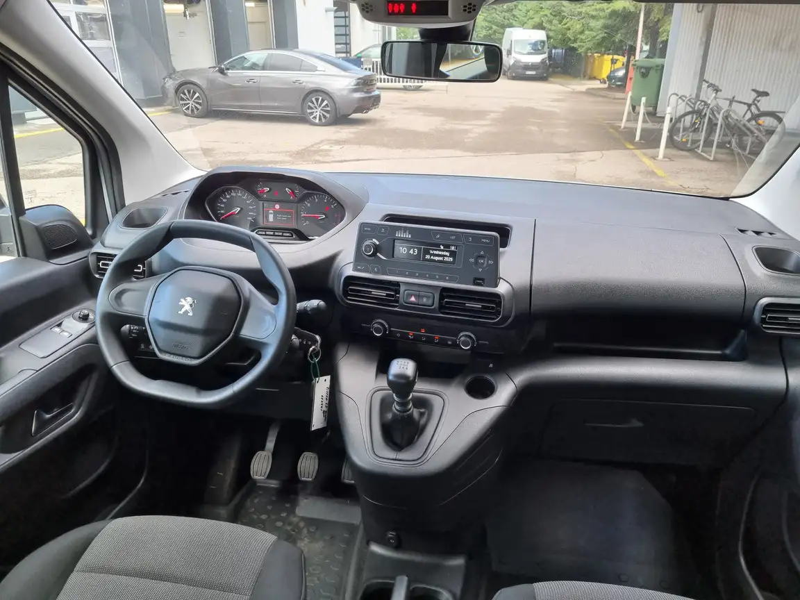 PEUGEOT RIFTER