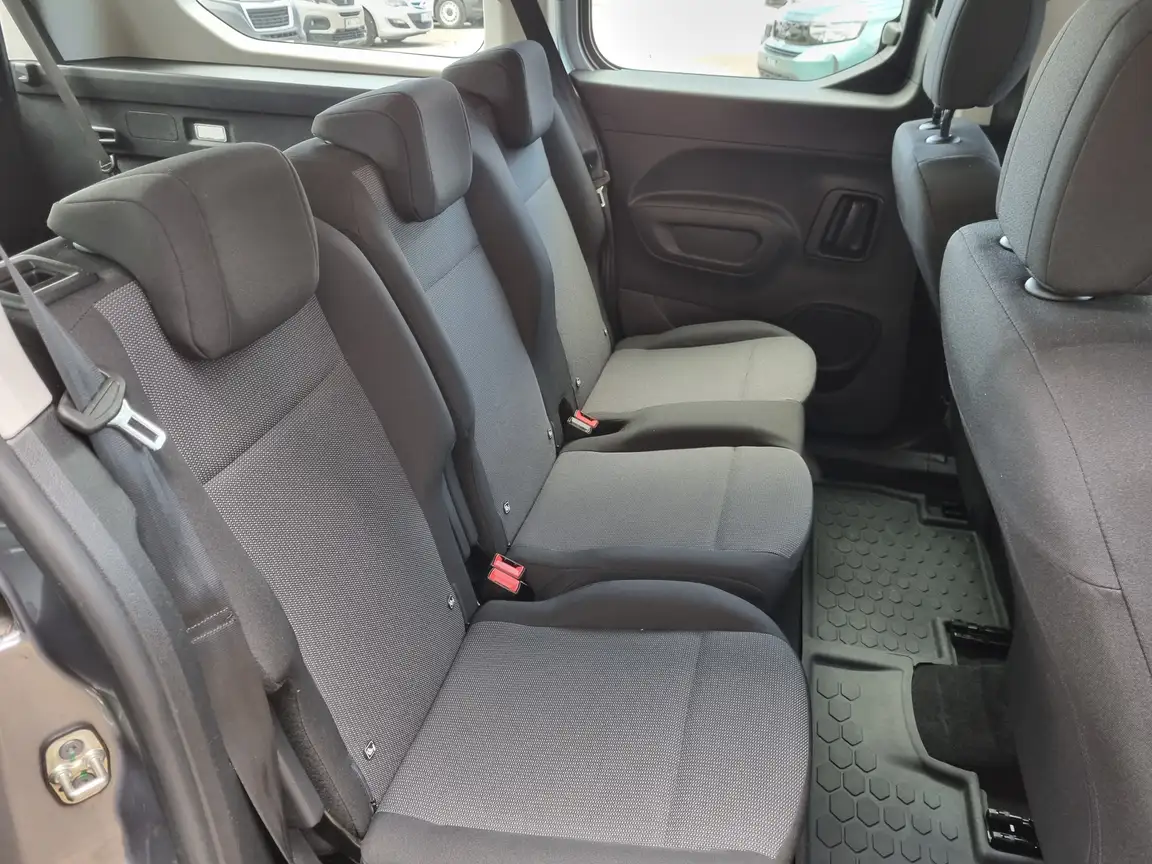 PEUGEOT RIFTER