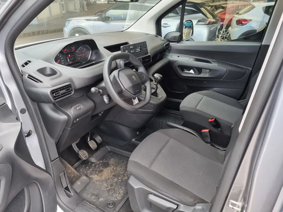 PEUGEOT RIFTER