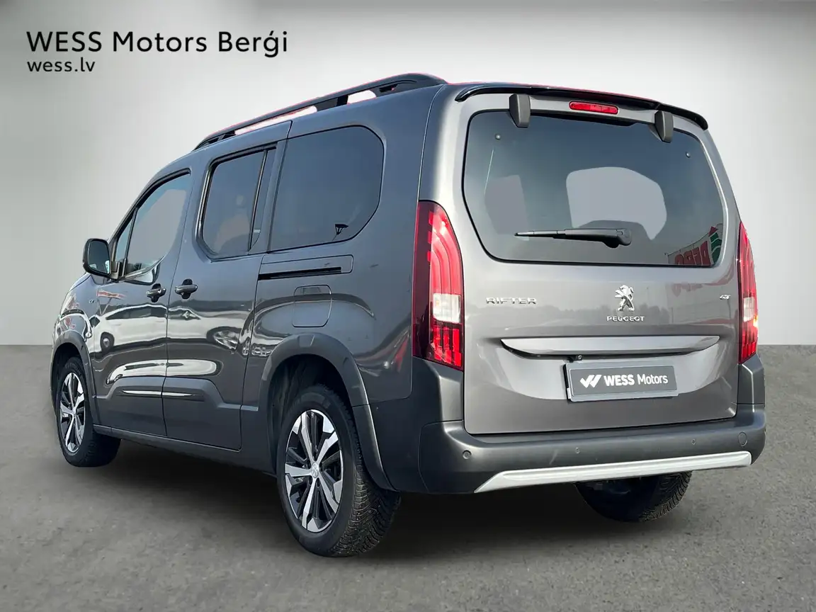 PEUGEOT RIFTER