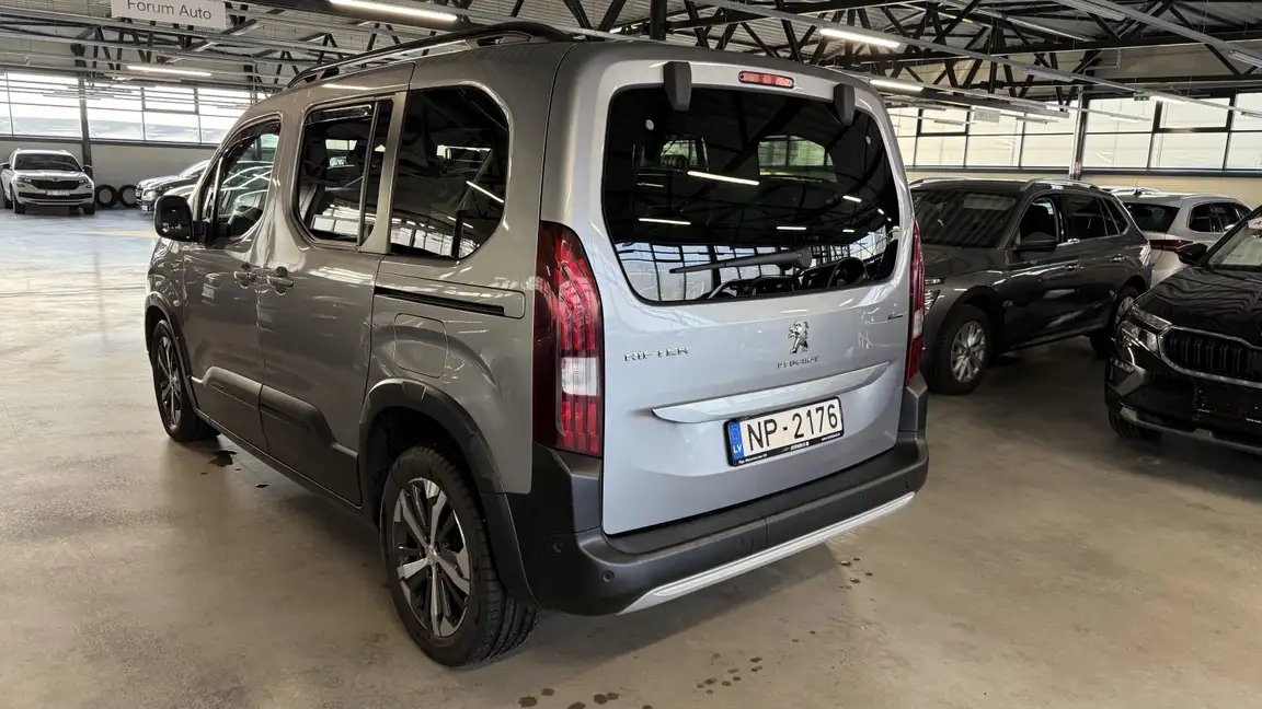 PEUGEOT RIFTER