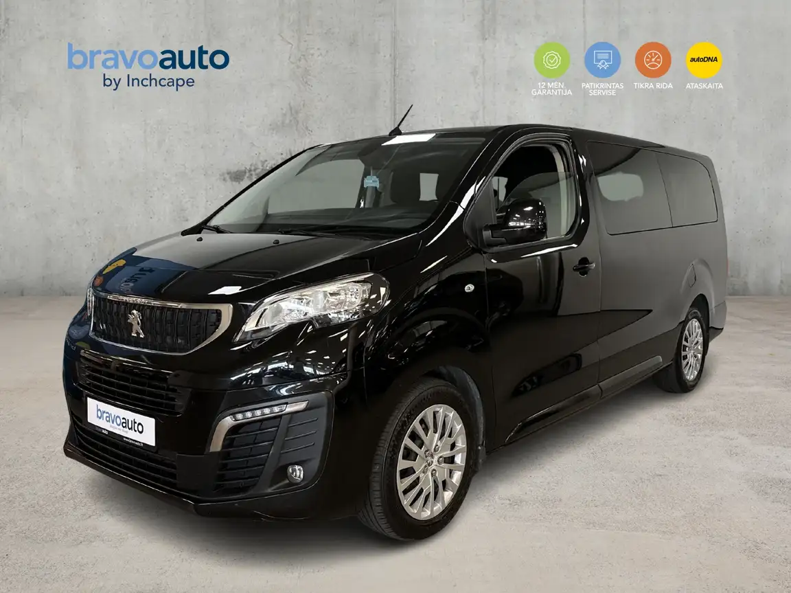 PEUGEOT TRAVELLER