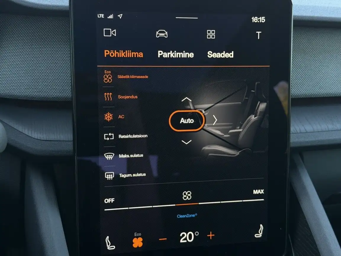 POLESTAR 2
