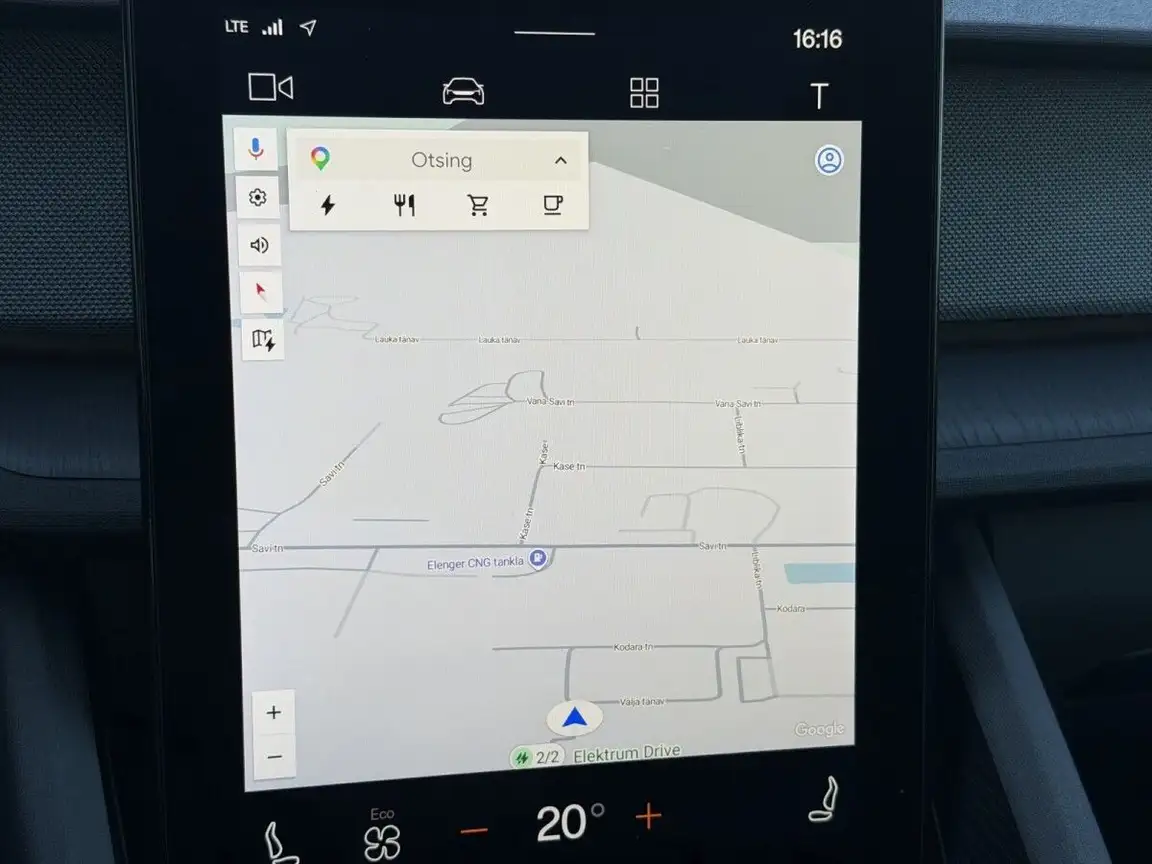 POLESTAR 2