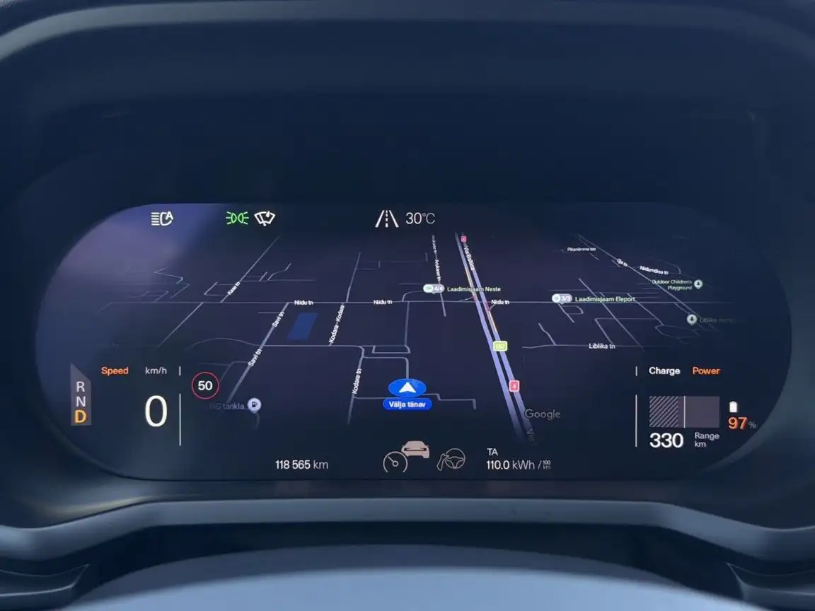 POLESTAR 2