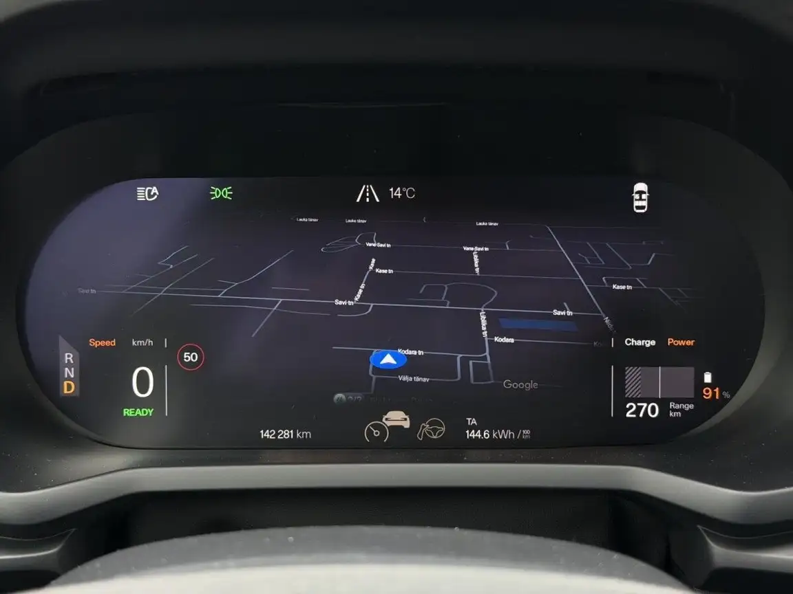 POLESTAR 2