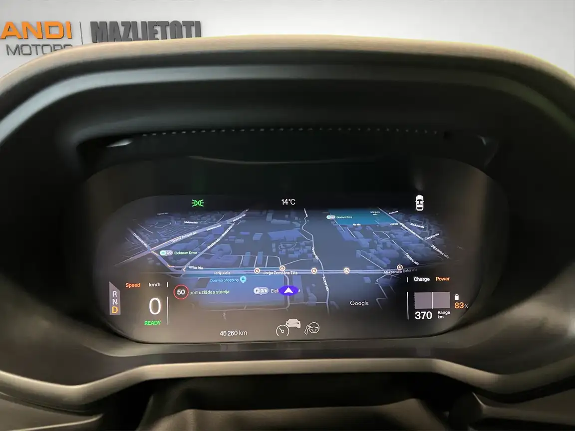 POLESTAR 2