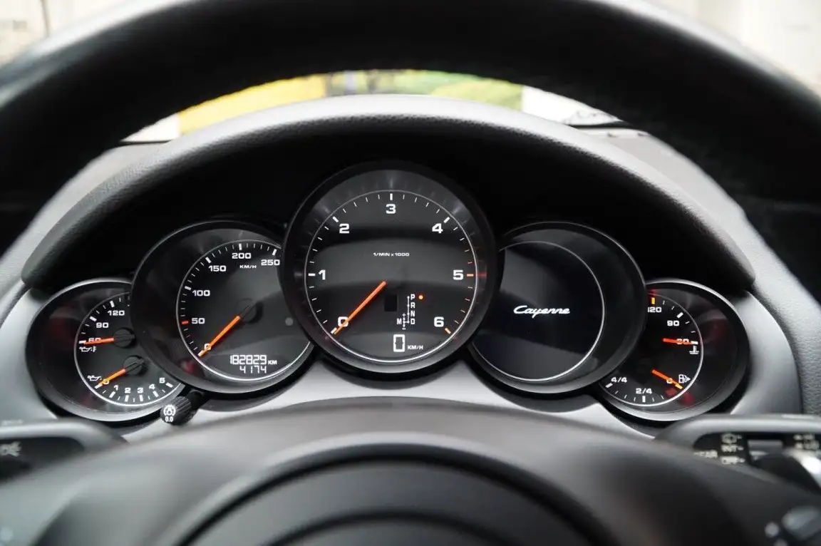 PORSCHE CAYENNE