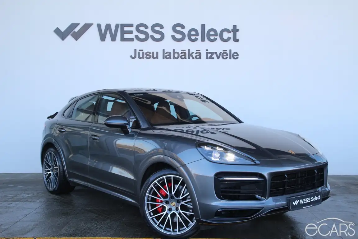 PORSCHE CAYENNE