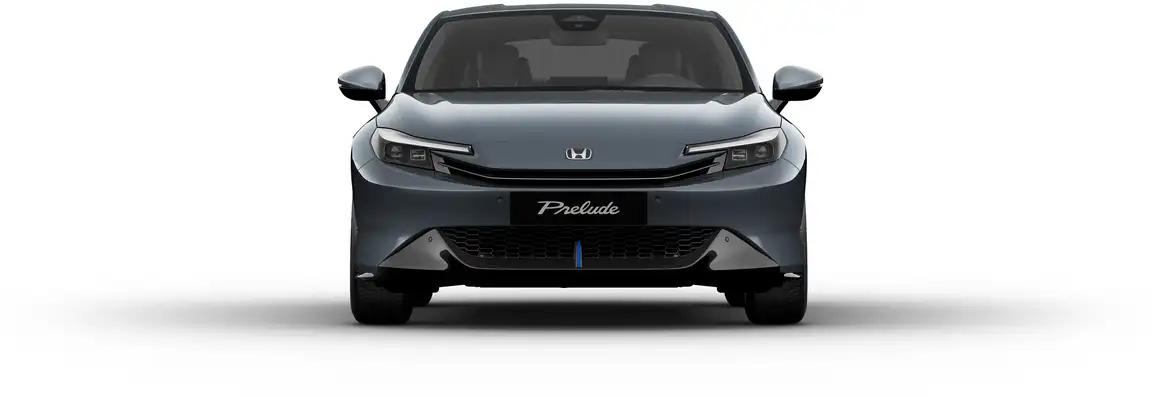 HONDA PRELUDE