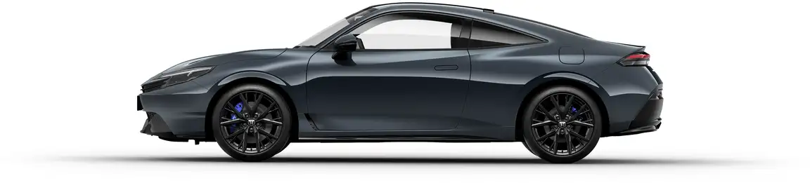 HONDA PRELUDE