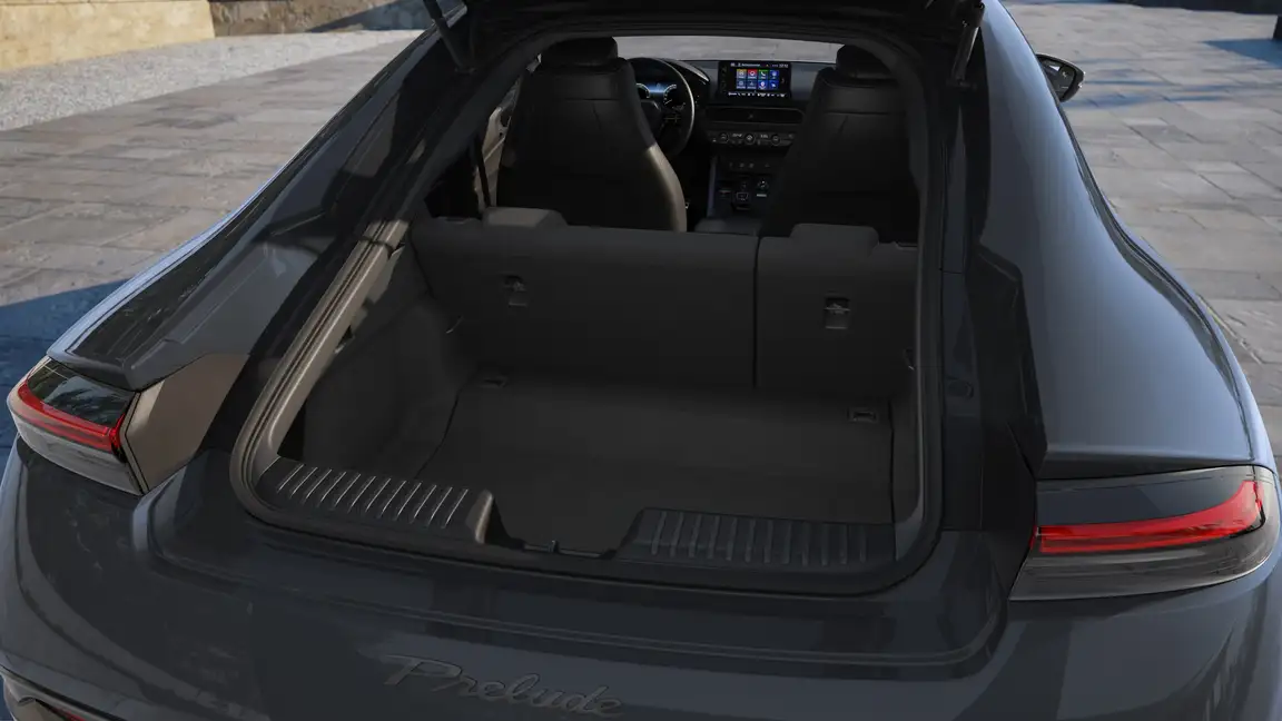 HONDA PRELUDE