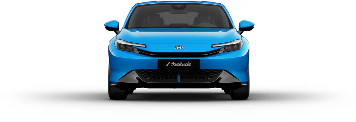 HONDA PRELUDE