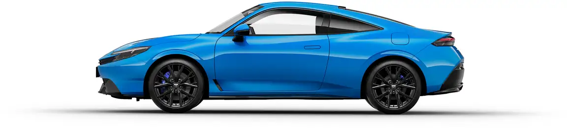 HONDA PRELUDE