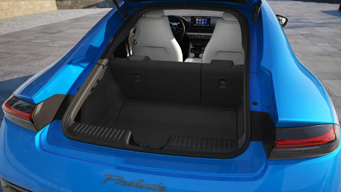 HONDA PRELUDE