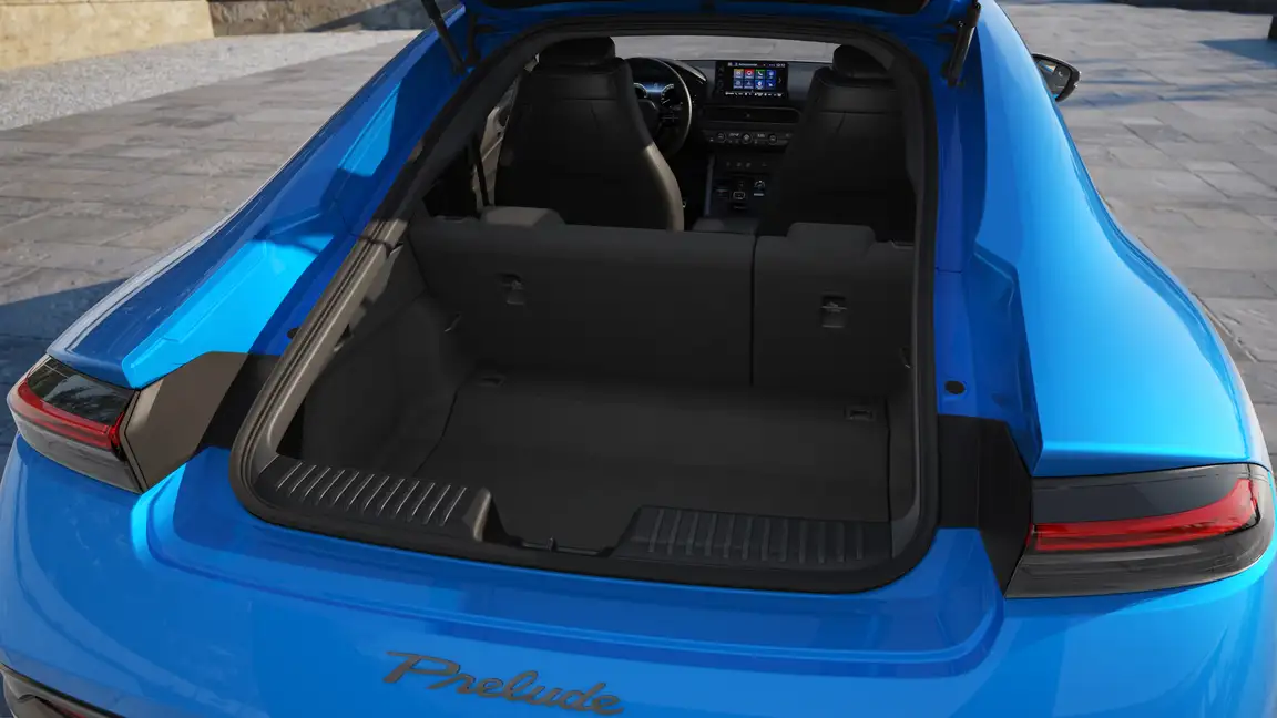 HONDA PRELUDE
