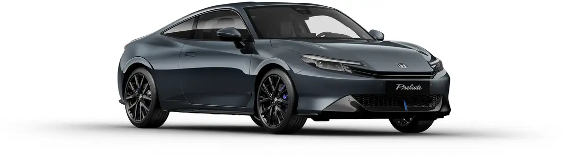 HONDA PRELUDE