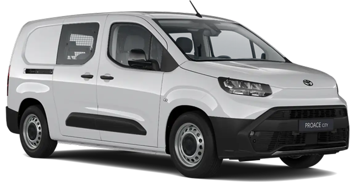 TOYOTA PROACE