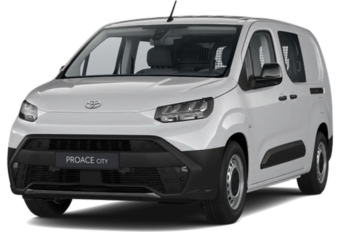 TOYOTA PROACE