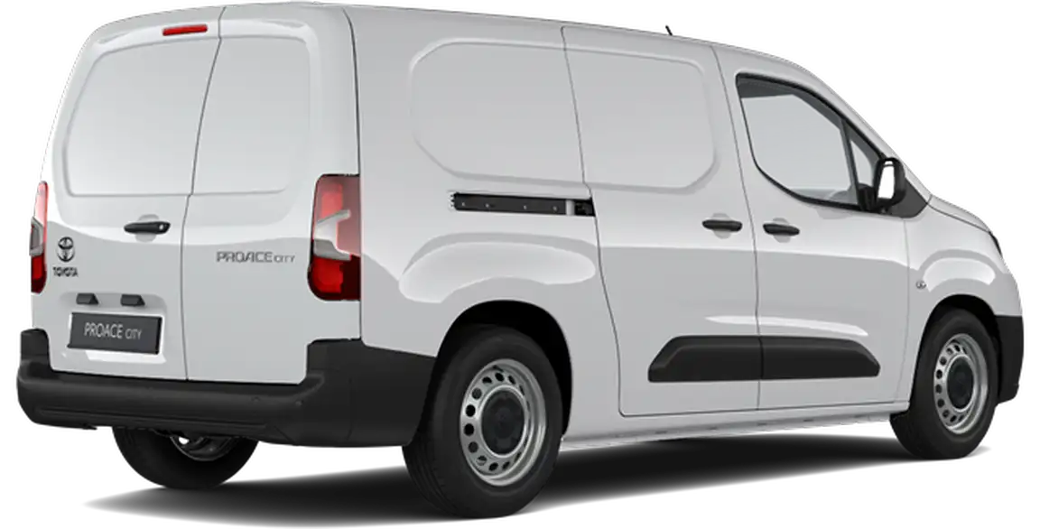 TOYOTA PROACE CITY
