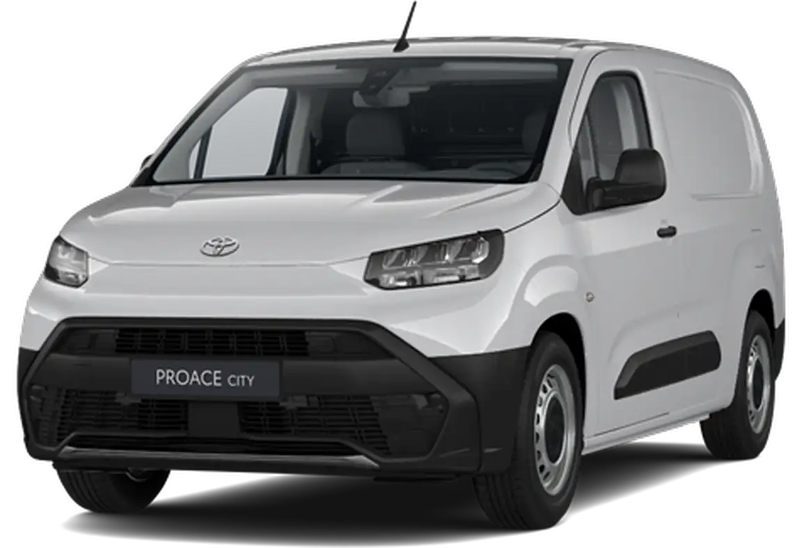 TOYOTA PROACE CITY