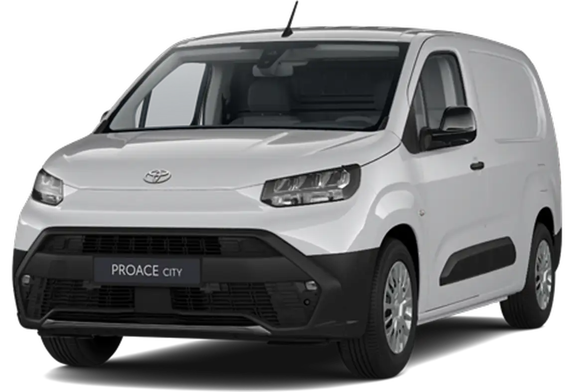 TOYOTA PROACE