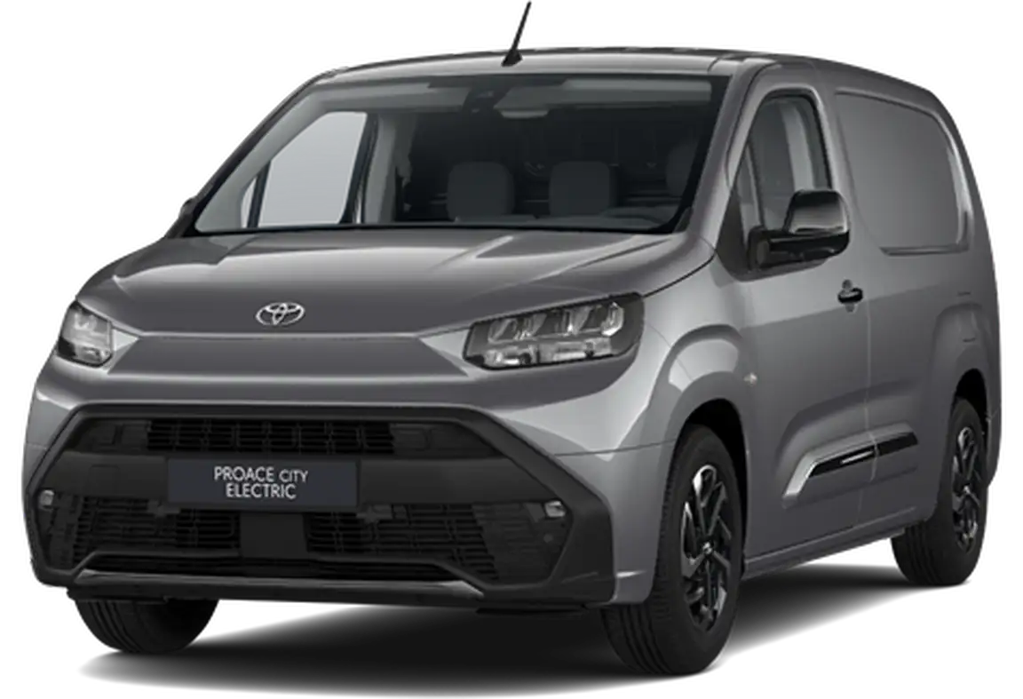 TOYOTA PROACE CITY
