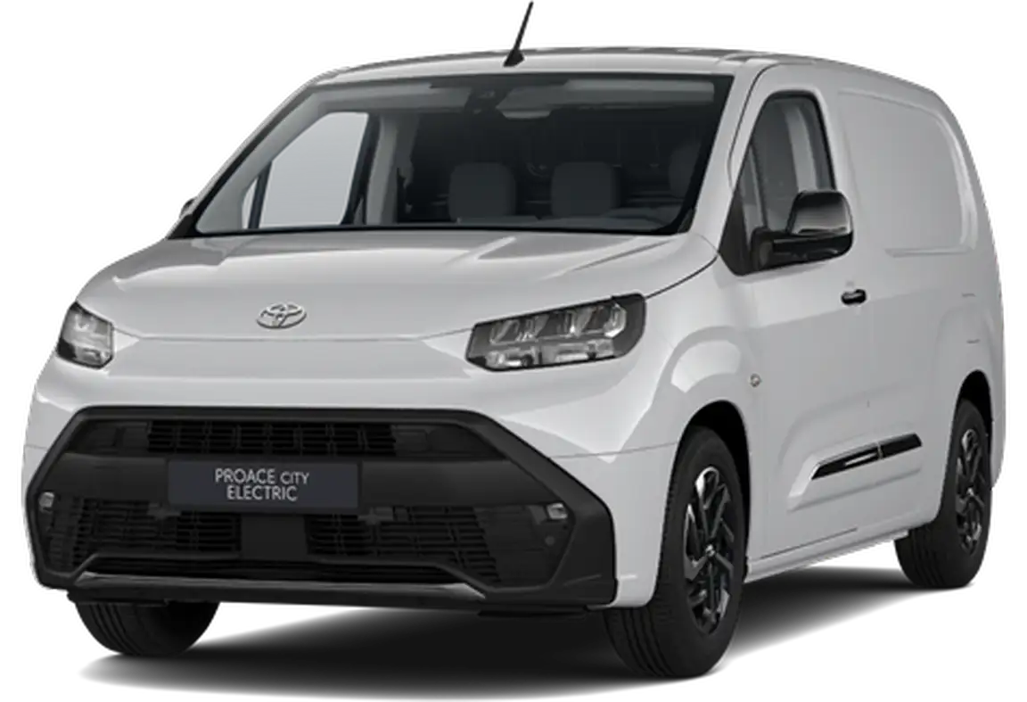 TOYOTA PROACE CITY