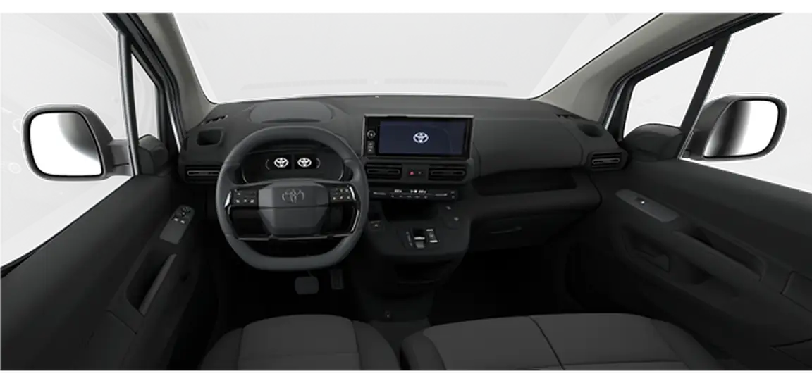TOYOTA PROACE