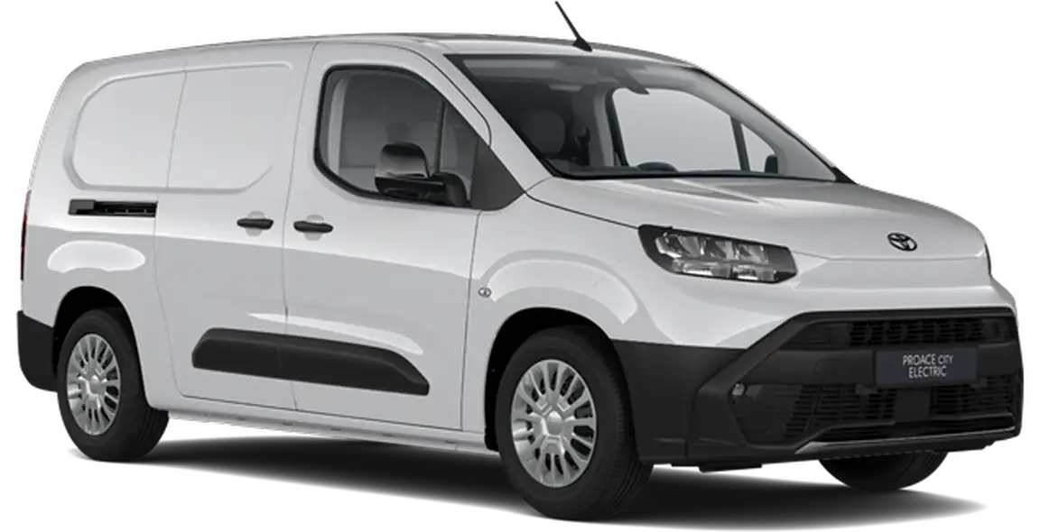 TOYOTA PROACE CITY
