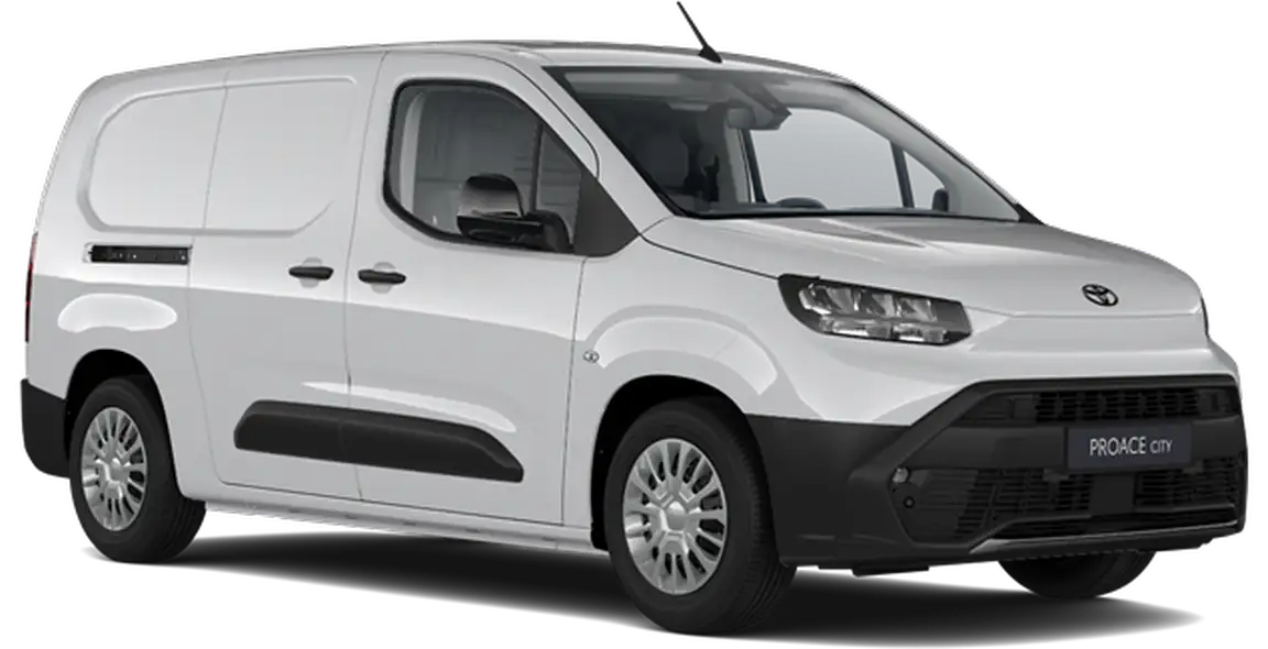 TOYOTA PROACE CITY