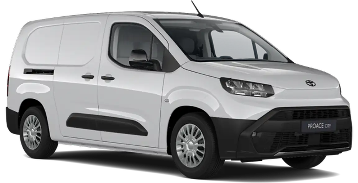 TOYOTA PROACE CITY