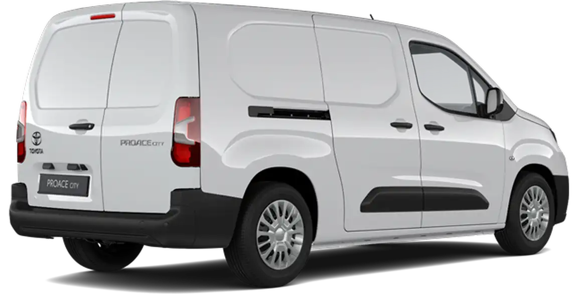 TOYOTA PROACE CITY