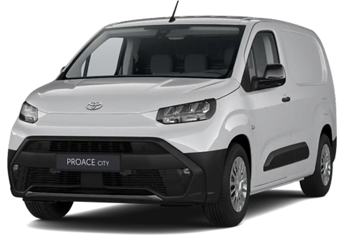 TOYOTA PROACE CITY