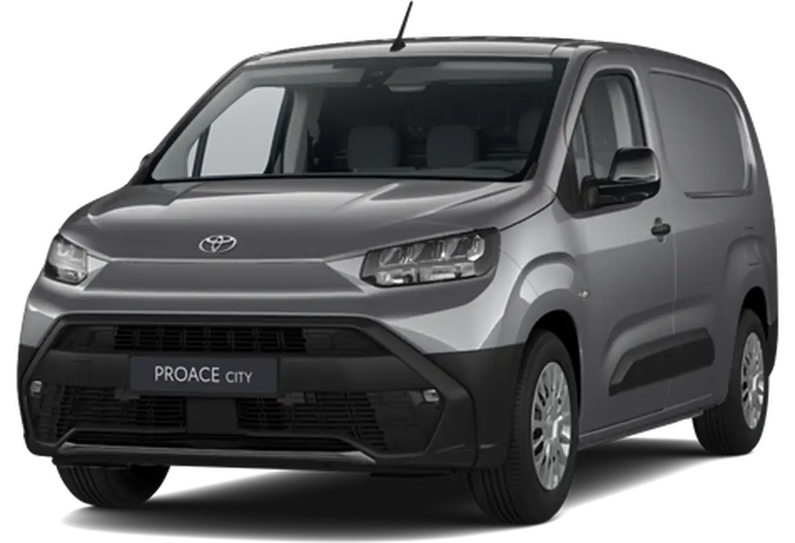 TOYOTA PROACE CITY