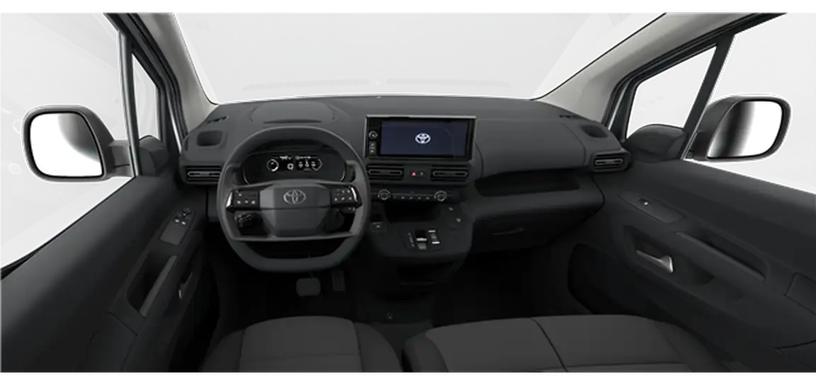 TOYOTA PROACE