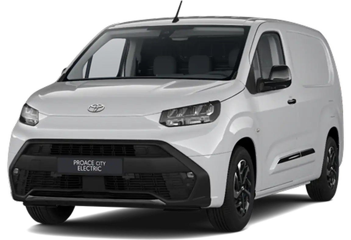 TOYOTA PROACE CITY
