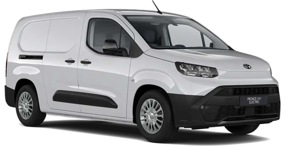 TOYOTA PROACE