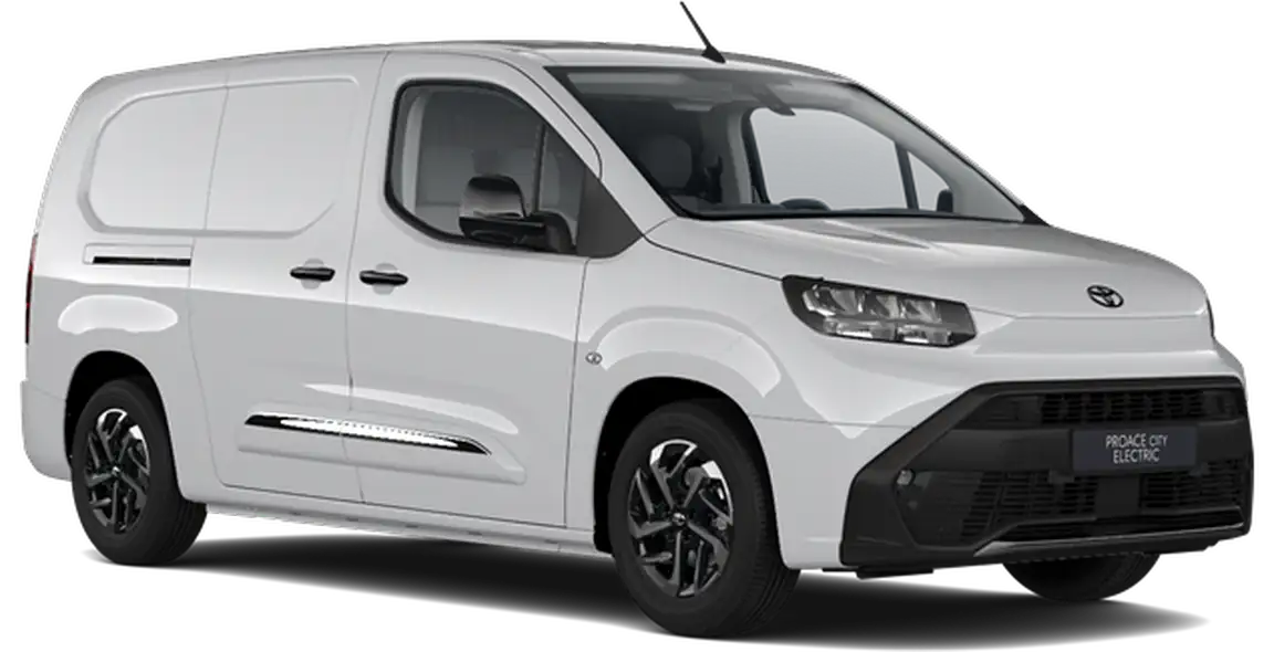 TOYOTA PROACE CITY
