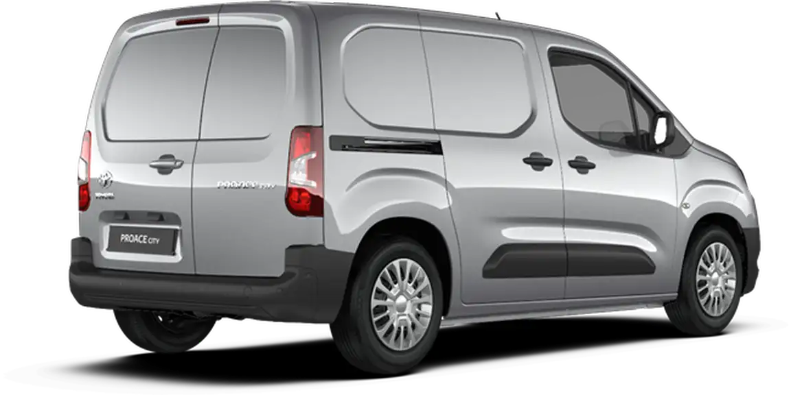 TOYOTA PROACE CITY